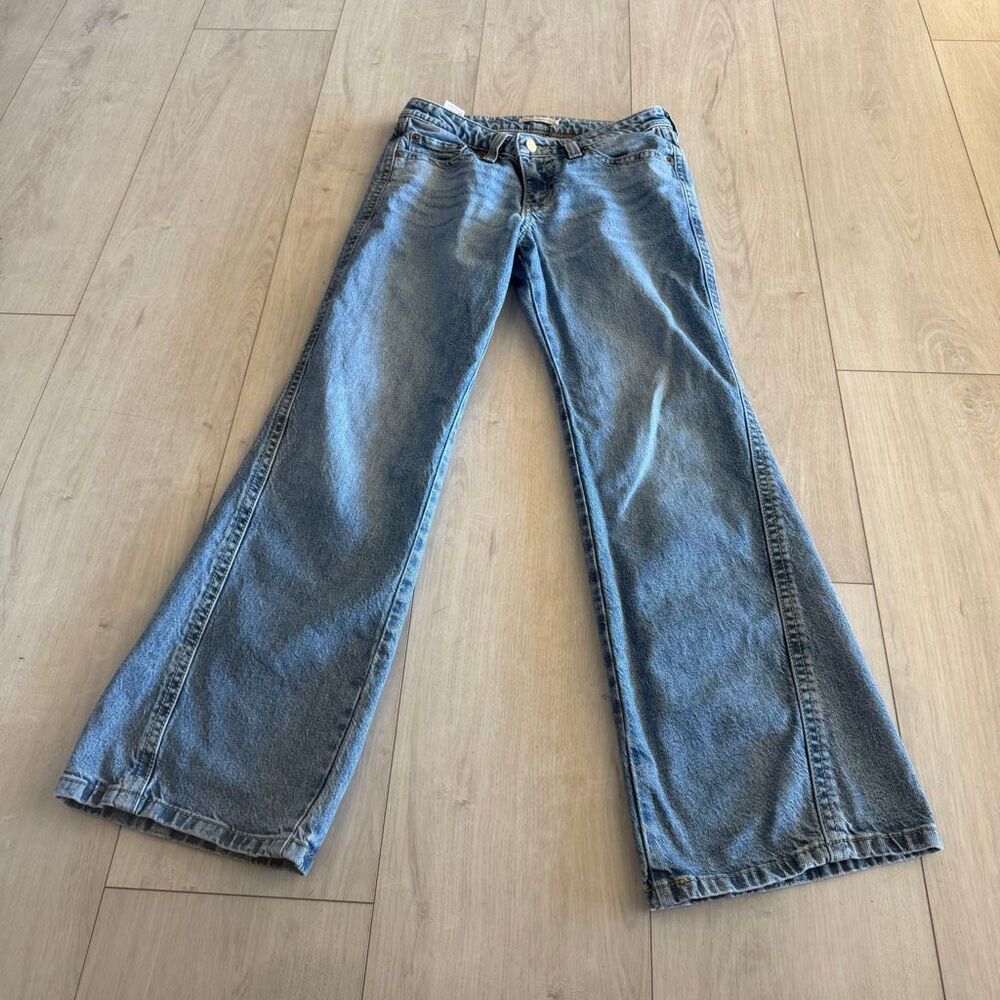 Levi’s womens mougthies bootcut jeans size 29